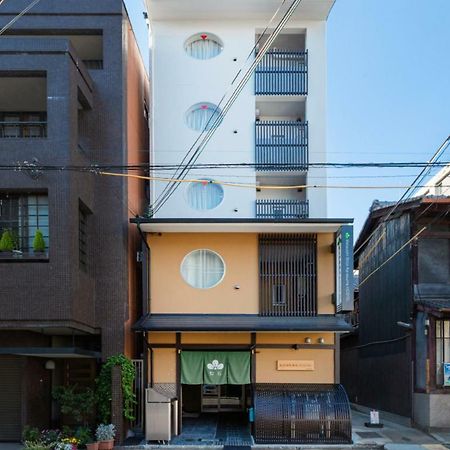 Matsuishi Shijo Karasuma Hostel Kyoto Dış mekan fotoğraf