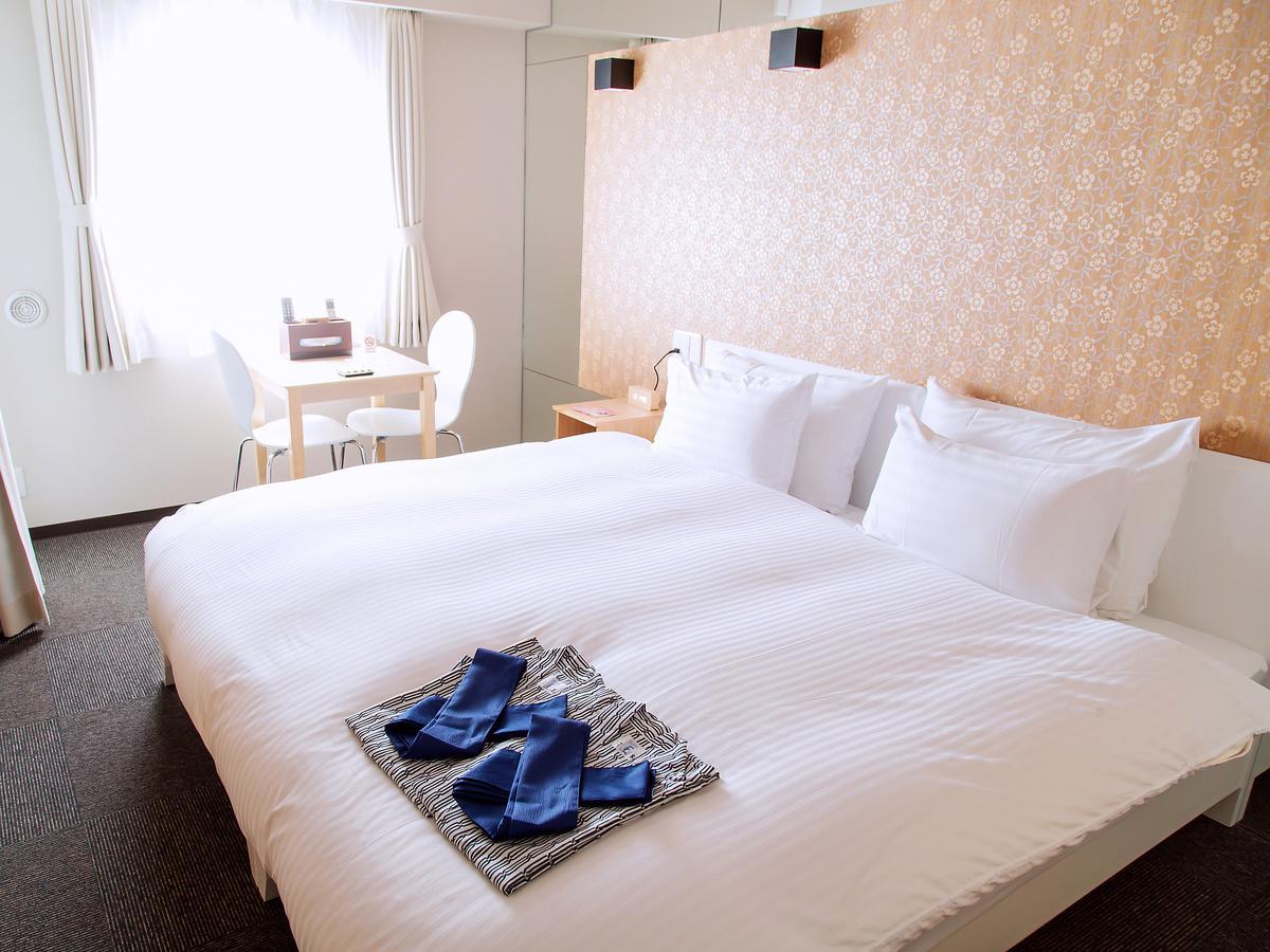 Matsuishi Shijo Karasuma Hostel Kyoto Dış mekan fotoğraf