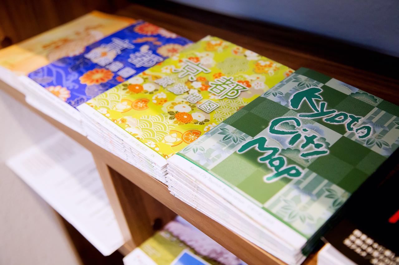 Matsuishi Shijo Karasuma Hostel Kyoto Dış mekan fotoğraf