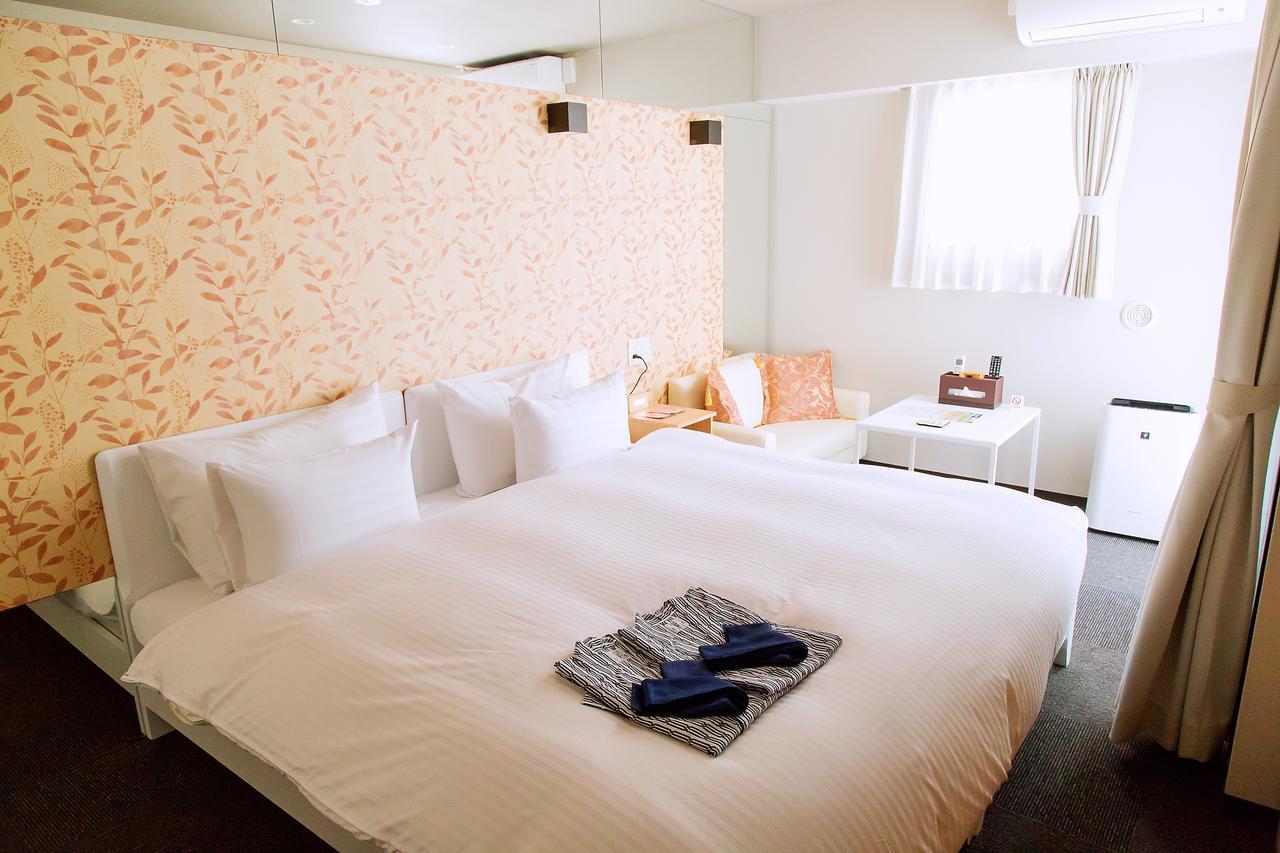 Matsuishi Shijo Karasuma Hostel Kyoto Dış mekan fotoğraf