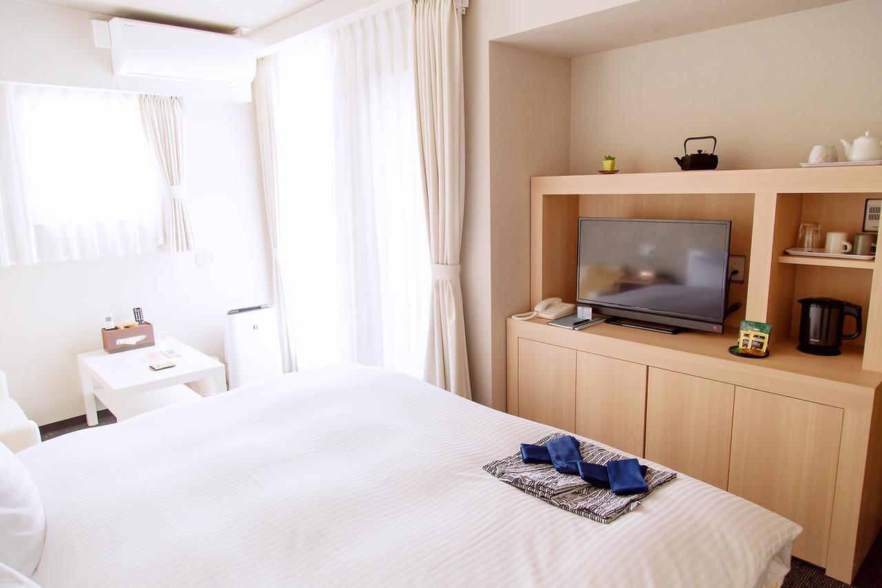 Matsuishi Shijo Karasuma Hostel Kyoto Dış mekan fotoğraf