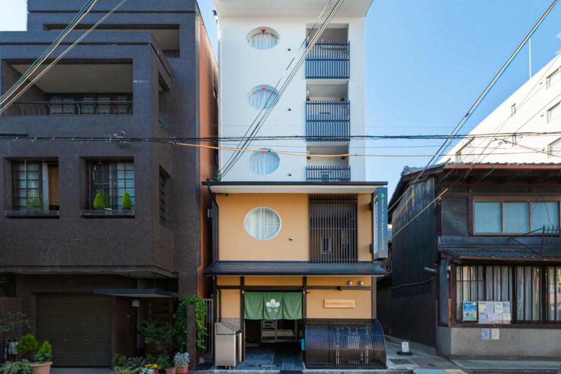 Matsuishi Shijo Karasuma Hostel Kyoto Dış mekan fotoğraf